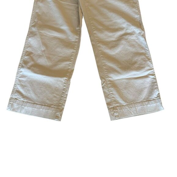 Marine Layer Pants High Rise Y2K Peach Whip Bridget Pant Slim Wide Leg S #2338 - Picture 3 of 9